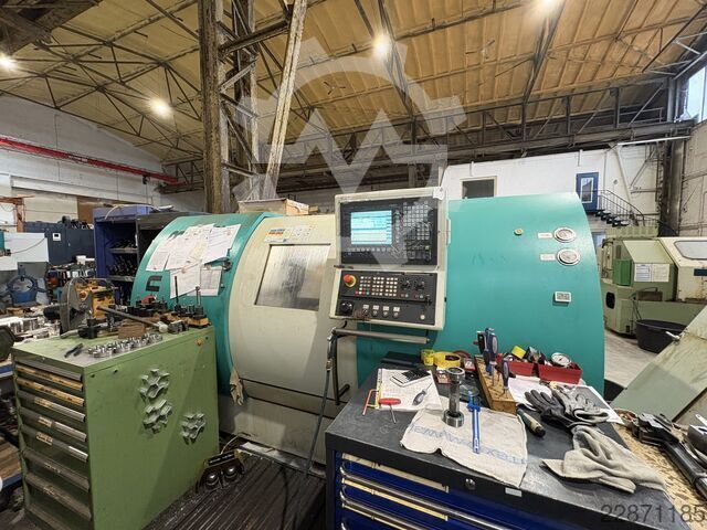 Saeilo Contur TSL 500 (Trens SBL 500 CNC)