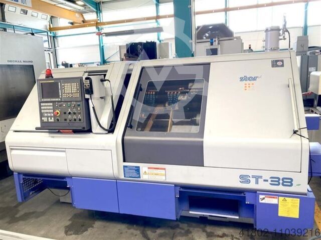 STAR MICRONICS ST 38