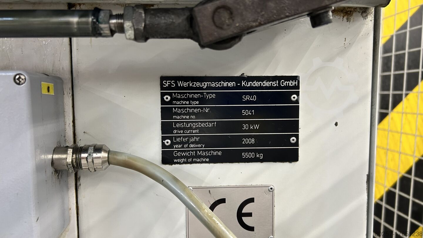 SFS GmbH SR40