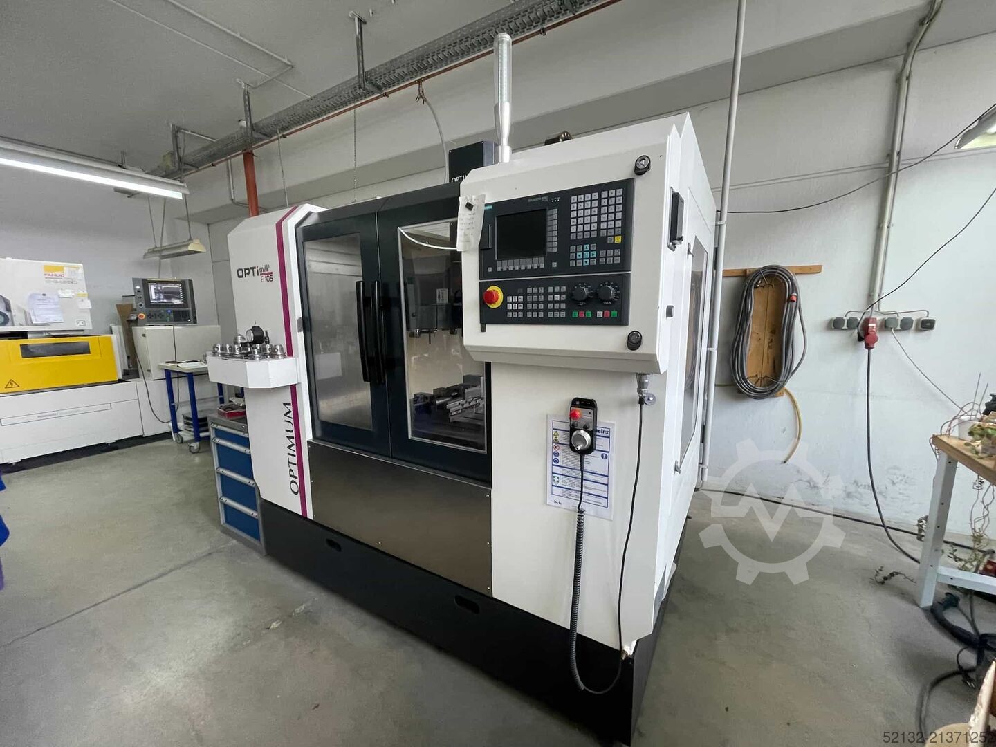 Optimum Optimil F 105