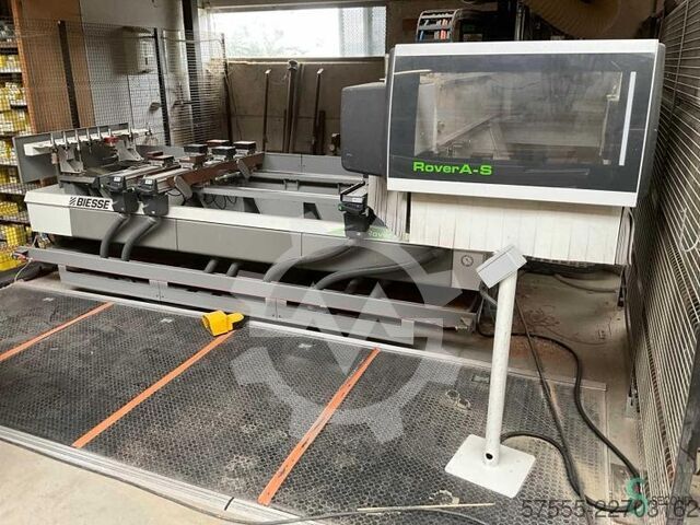 Biesse Rover A-S 1325 UTS