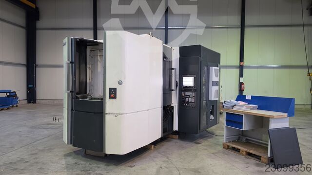 DMG MORI NHX 5000
