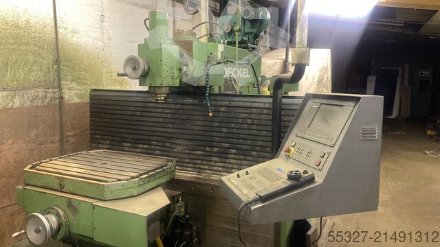 deckel FP6