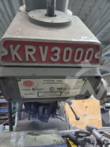KING RICH INDUSTRIES KR-V3000V