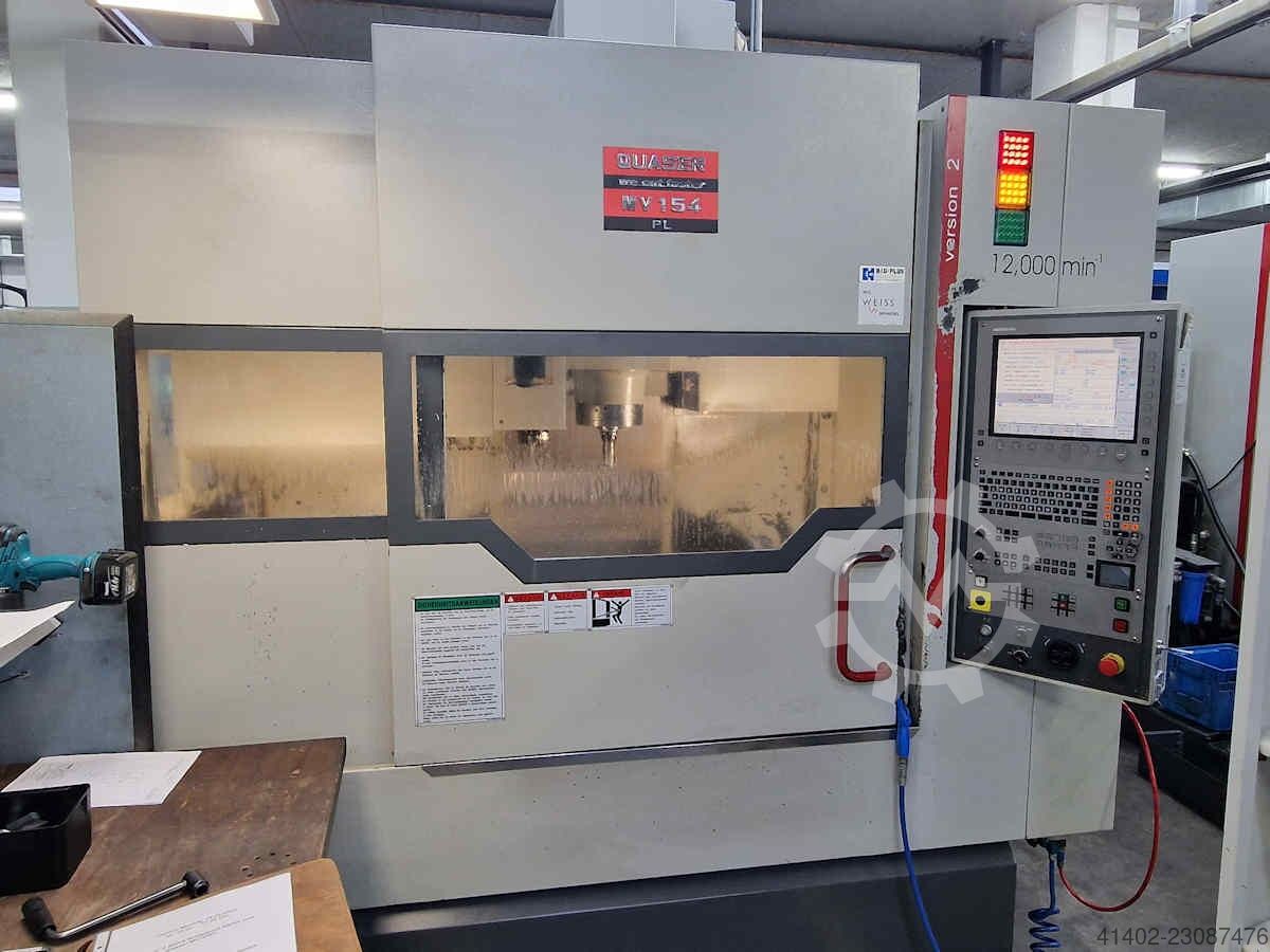 Quaser MV 154 PL