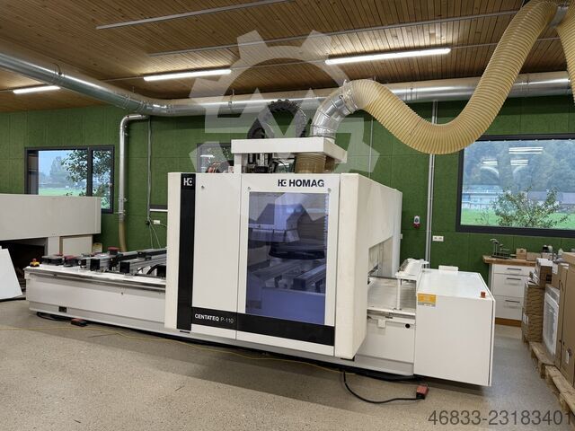 HOMAG CENTATEQ P-110 / BMG 110/34/F/K