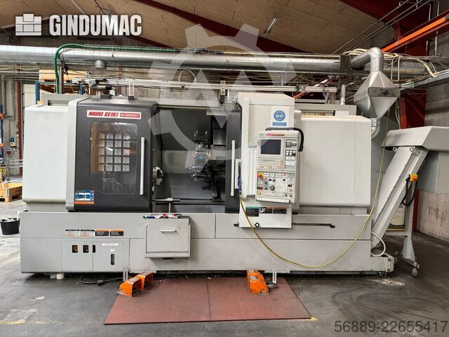 DMG MORI NLX2500SY/1250