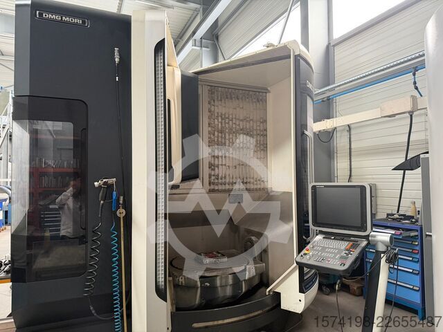DMG MORI DMU 95 MONOBLOCK