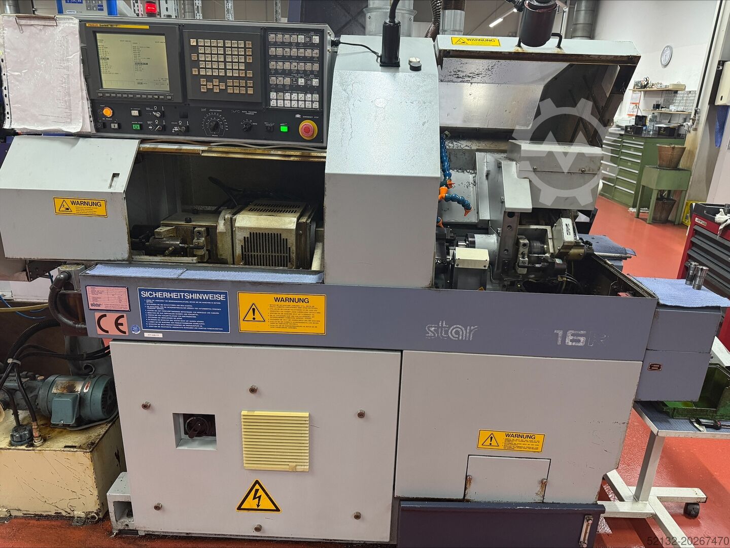 STAR Micronics SA16R