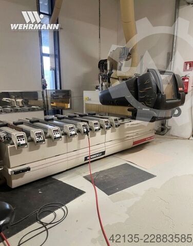 SCM Morbidelli Author 430S