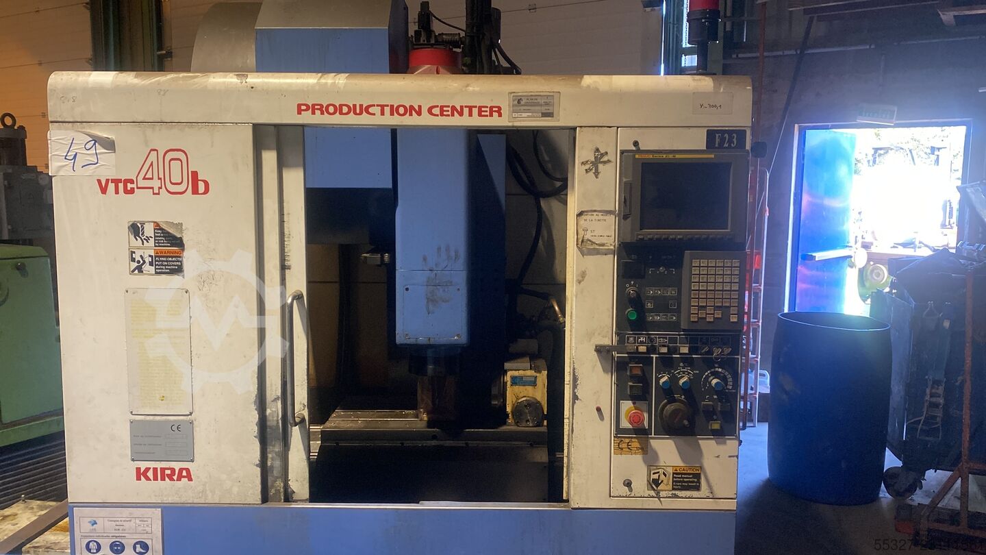 kira vtc40b