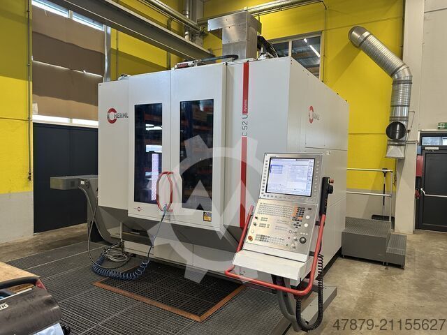 Hermle C52U Dynamic