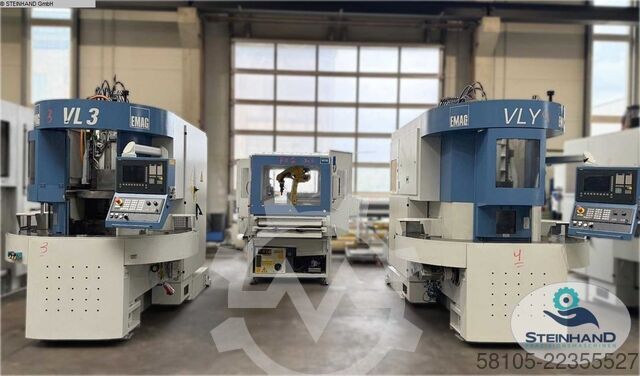 EMAG VL 3 + VL 3Y