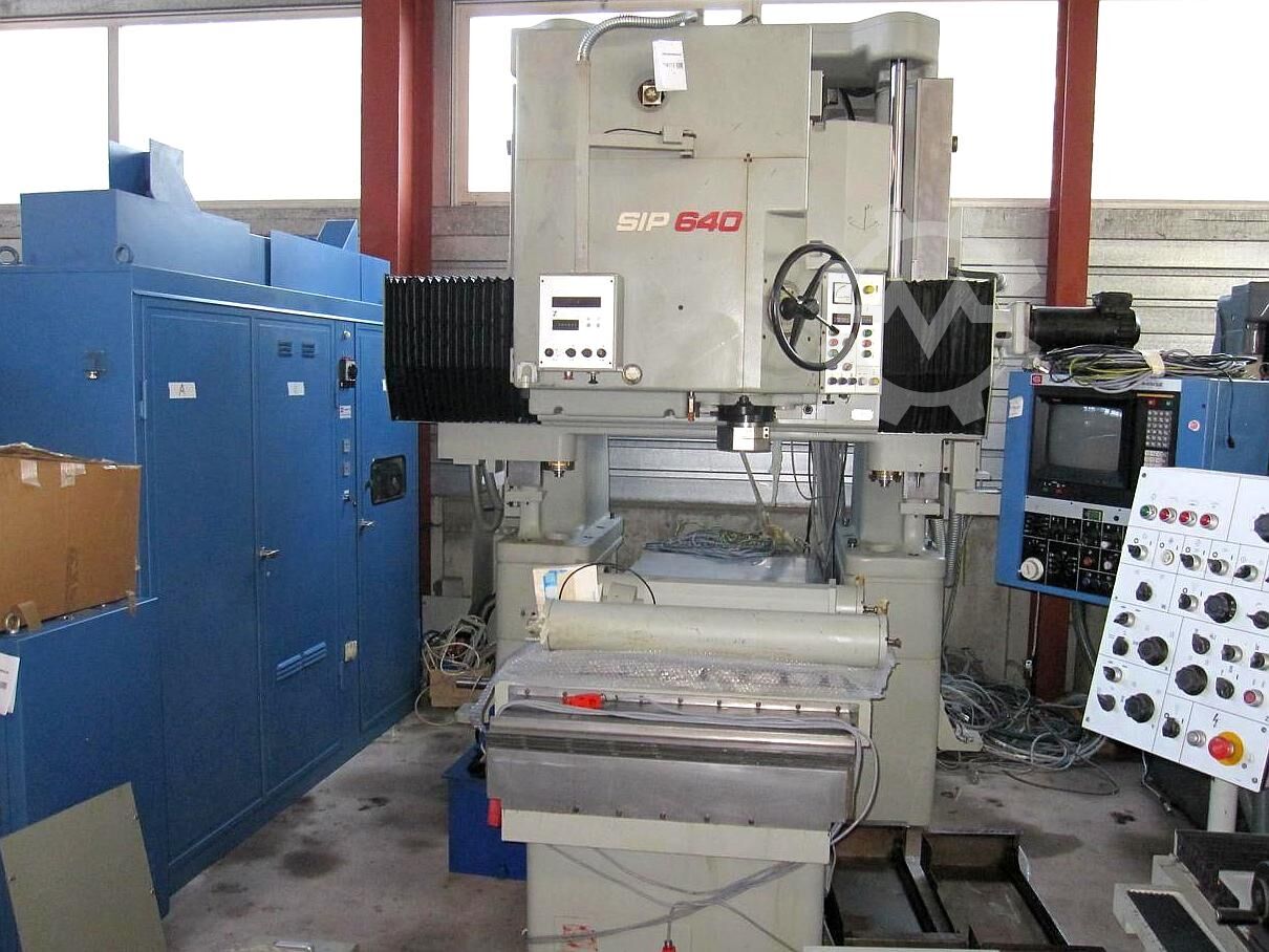 Koordinatenbohrmaschine SIP 640 gebraucht kaufen