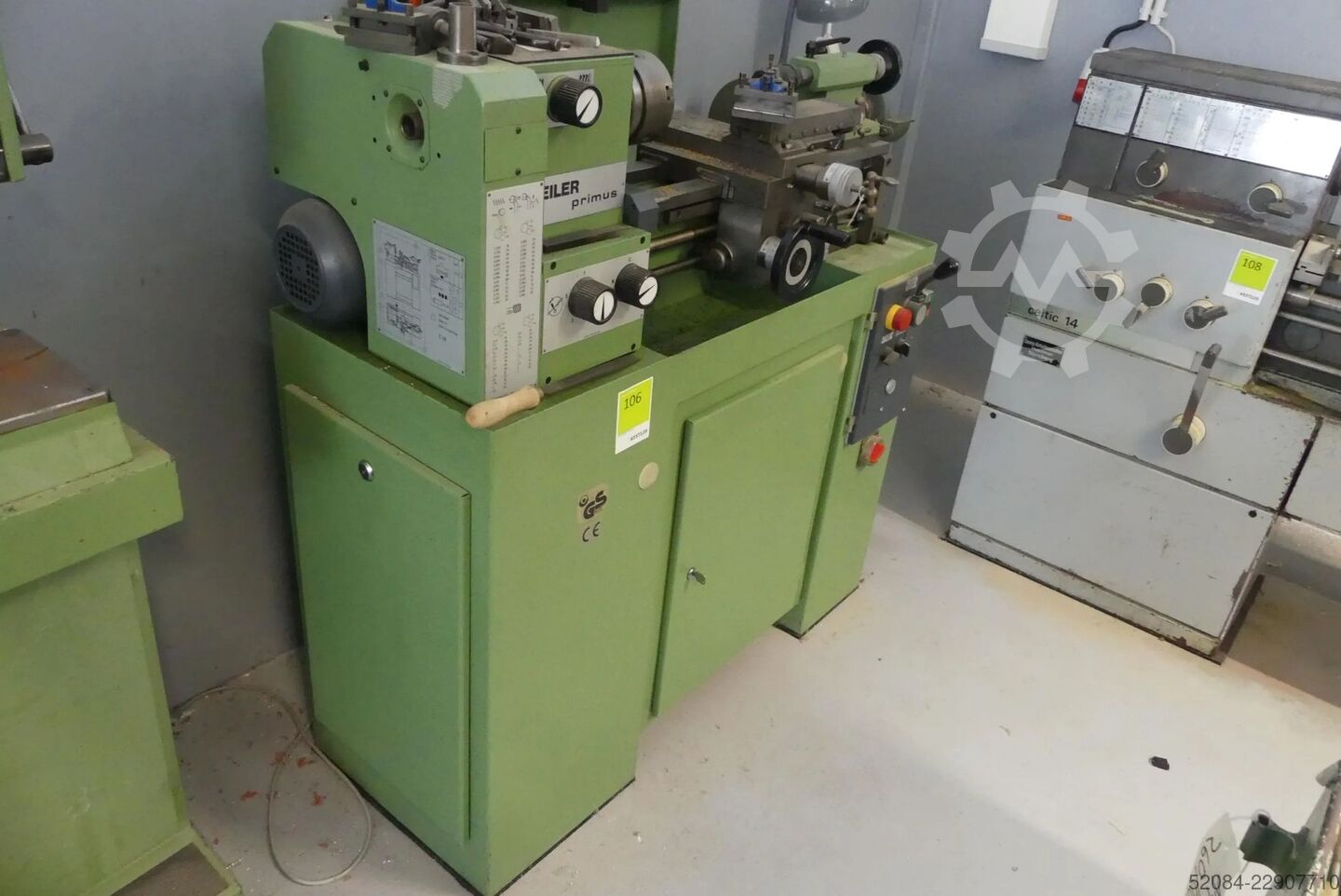 Weiler L2 PRIMUS GS