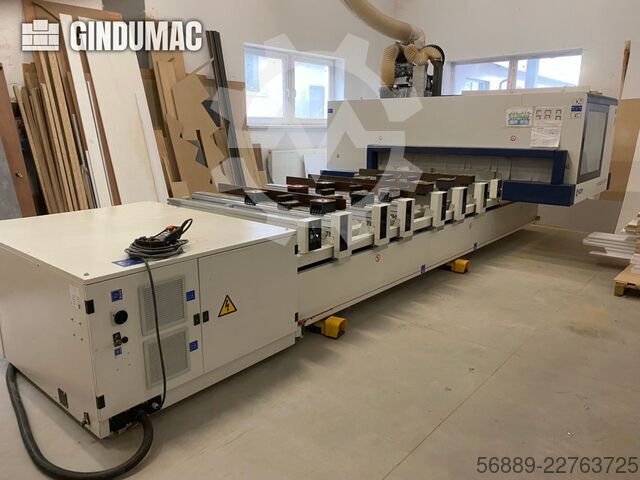 SCM Morbidelli Author M100