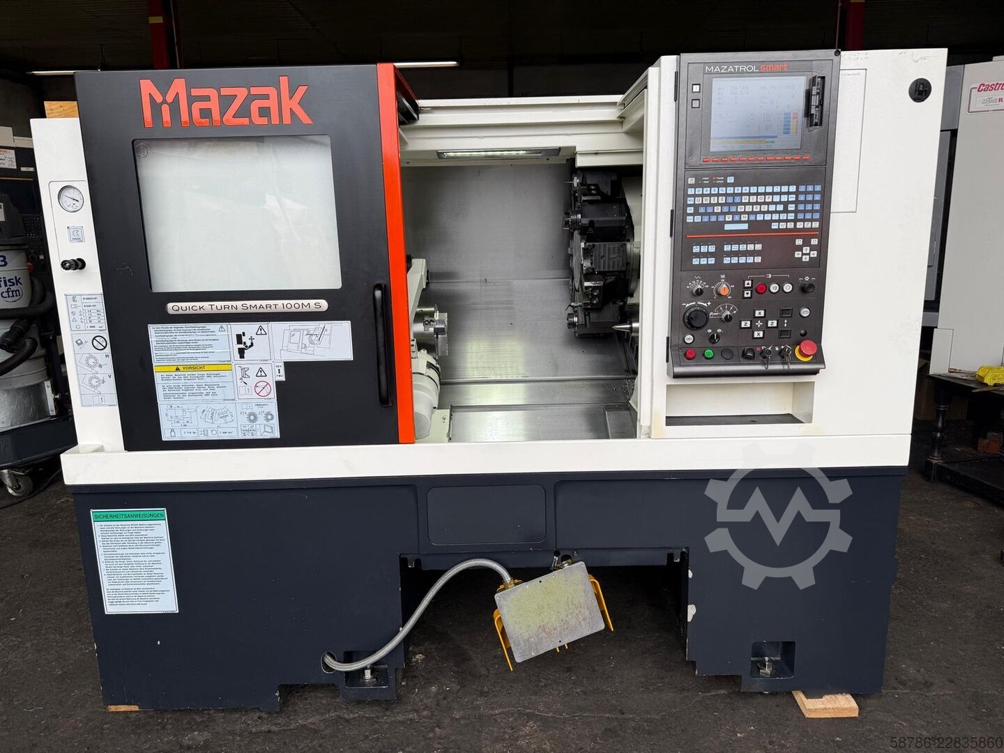 MAZAK QT Smart 100M