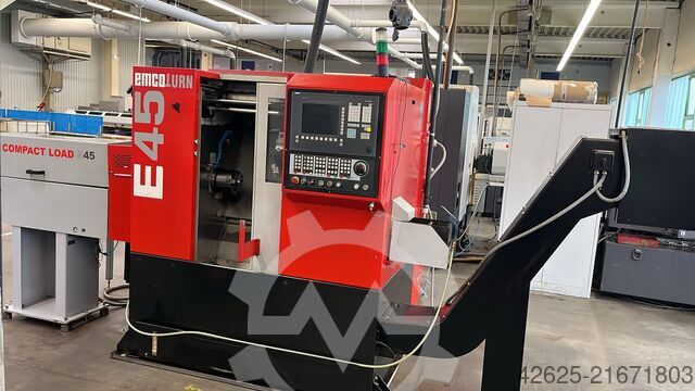 EMCO EMCOTURN E45