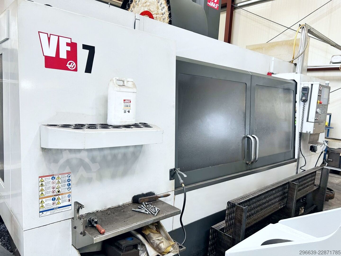 HAAS VF-7/40