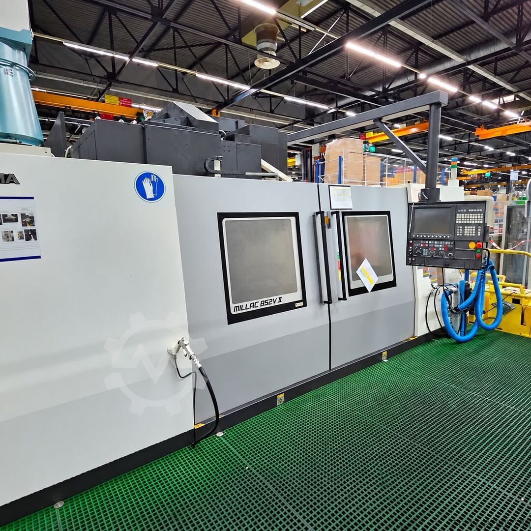 Okuma MILLAC 852VII