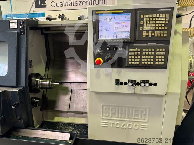 Spinner TC400MC