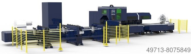 175.000,-€ /3kW/Tischbeladung/15-230mm 6020ETN-NEW/ 6m / 4m
