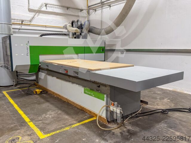 BIESSE ROVER A FT 1224