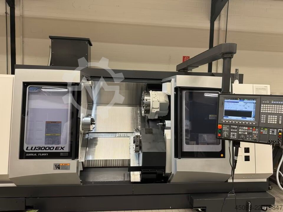 Okuma LU 3000 EX-M2SC 1000