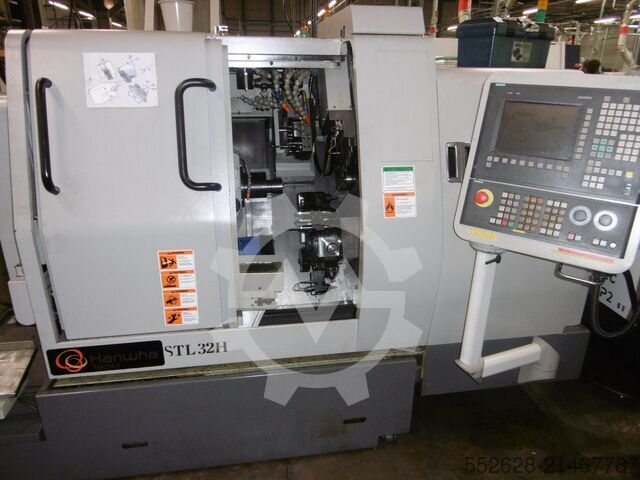 HANWHA STL32-HY