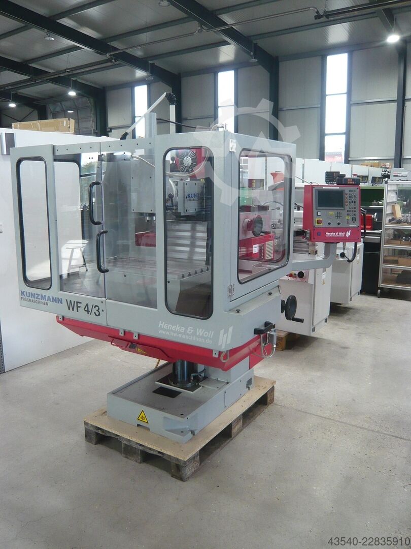 Kunzmann WF 4/3 TNC 124