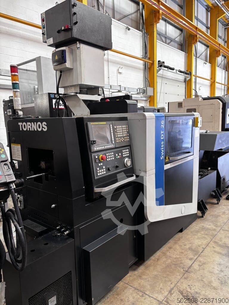 TORNOS DT 26