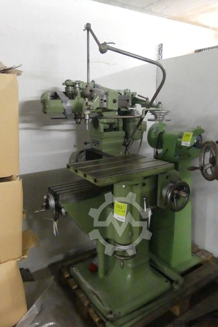 DECKEL GK21