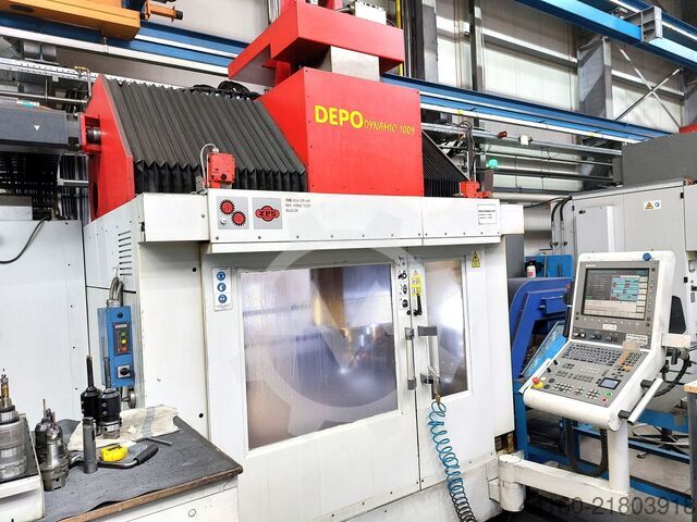 DEPO Dymamic 1009
