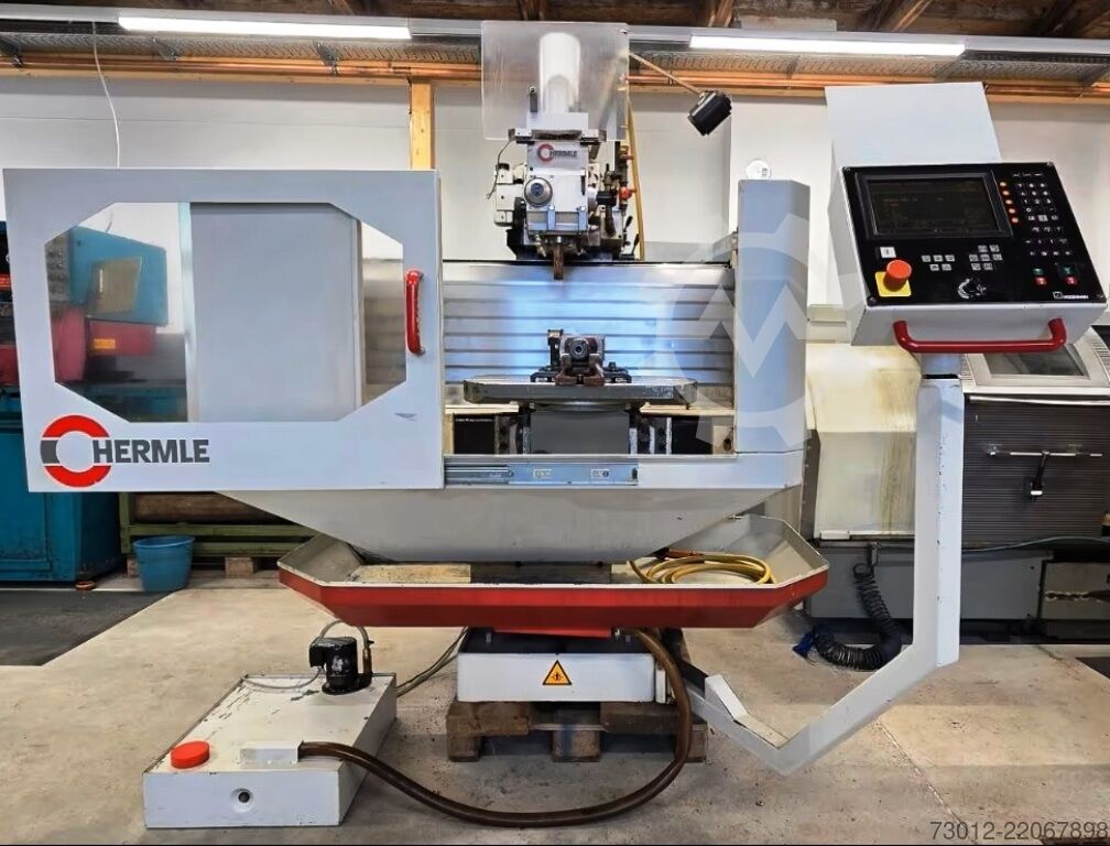 Hermle UWF 802 M