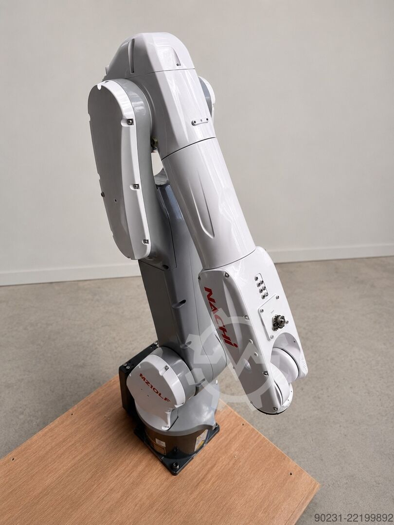 nacoページ промисловий робот NACHI MZ10LF 2024 MODEL Пропозиція на Machineseeker