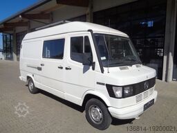 MERCEDES-BENZ 208D Wohnmobil - Umbau Camper