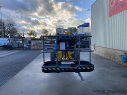 Niftylift HR17 Hybrid 4x4, Hoogwerker