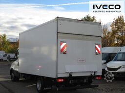 IVECO Daily 35C16 Koffer/LBW Klima, Zwillingsreifen