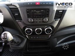 IVECO Daily 35C16 Koffer/LBW Klima, Zwillingsreifen