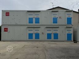 AB / Jenbacher ECOMAX 10 - JGS 320 GS-N.L (1,0 MW)