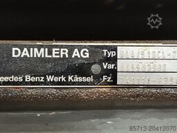 Mercedes Occ stuuras NL4/51DCL-7,5 Mercedes