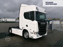 Scania R 460 A4x2NA SUPER NAVI Standklima DAB
