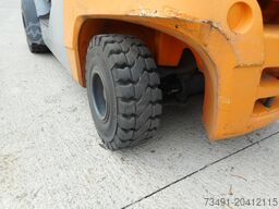 Still RX70-35 Triplex + SS + ZV + Kabine