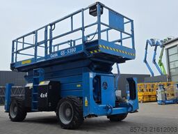 Genie GS5390 Diesel, 4x4 Drive, 18.15m Working Height, 6