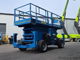 Genie GS5390 Diesel, 4x4 Drive, 18.15m Working Height, 6