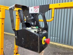 Haulotte Compact 8 Electric, Batteries 10-2024, 8.2m Workin