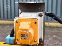 Haulotte Compact 8 Electric, 8.2m Working Height, 350kg Cap