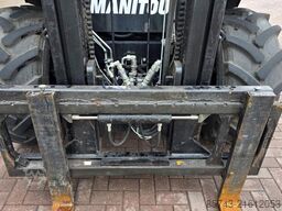 Manitou M30-4 D ST5 S1 EU Diesel, 4x4 Drive, 3t Capacity,