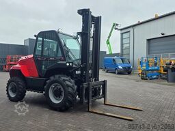 Manitou M30-4 D ST5 S1 EU Diesel, 4x4 Drive, 3t Capacity,