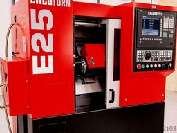EMCO EMCOTURN E25 CNC-Drehmaschine
